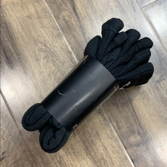 NIKE EVERYDAY COTTON CUSHIONED CREW wmns 3 pairs SOCKS set - Picture 12 of 12